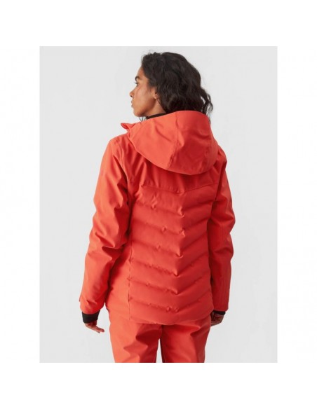 Ski jacket 10000 membrane women's 4F 4FWAW24TTJAF59162S