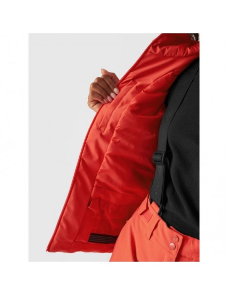 Ski jacket 10000 membrane women's 4F 4FWAW24TTJAF59162S