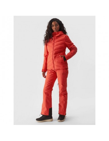 Ski jacket 10000 membrane women's 4F 4FWAW24TTJAF59162S
