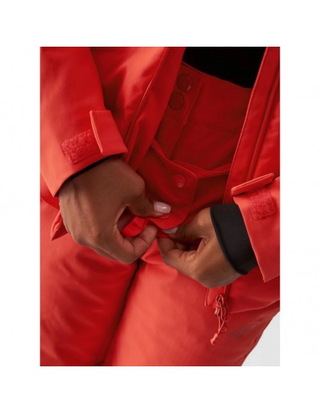 Ski jacket 10000 membrane women's 4F 4FWAW24TTJAF59162S