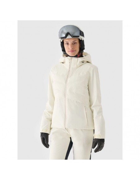 Dermizax 20000 membrane ski jacket for women 4F 4FWAW24TTJAF58411S