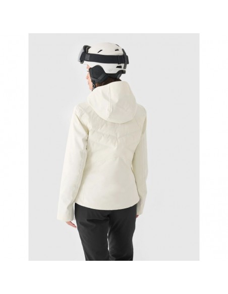 Dermizax 20000 membrane ski jacket for women 4F 4FWAW24TTJAF58411S