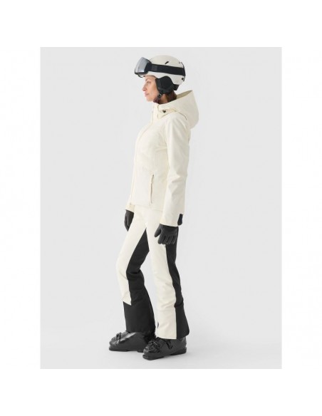 Dermizax 20000 membrane ski jacket for women 4F 4FWAW24TTJAF58411S