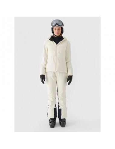 Dermizax 20000 membrane ski jacket for women 4F 4FWAW24TTJAF58411S