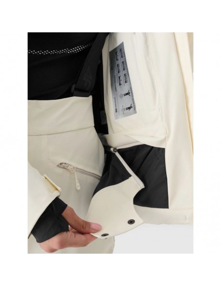 Dermizax 20000 membrane ski jacket for women 4F 4FWAW24TTJAF58411S