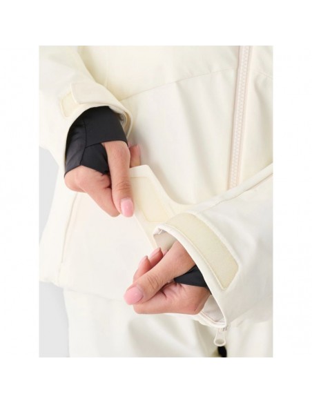 Dermizax 20000 membrane ski jacket for women 4F 4FWAW24TTJAF58411S