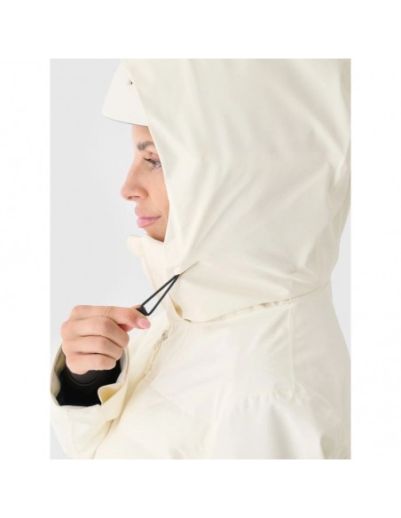 Dermizax 20000 membrane ski jacket for women 4F 4FWAW24TTJAF58411S