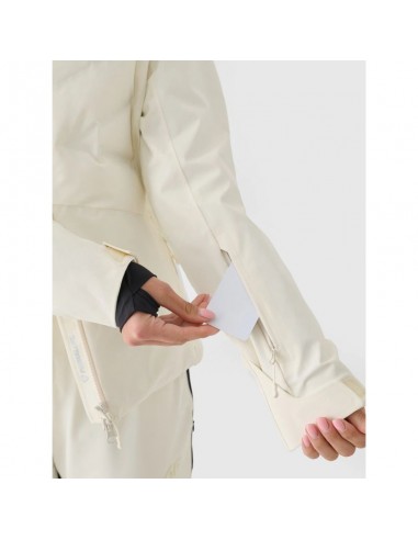 Dermizax 20000 membrane ski jacket for women 4F 4FWAW24TTJAF58411S