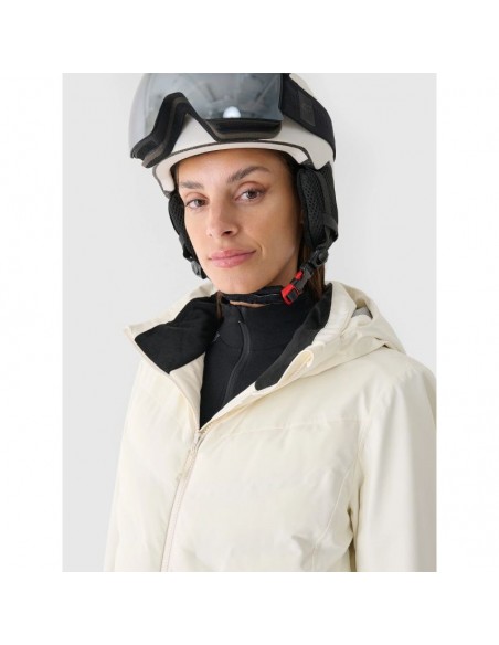 Dermizax 20000 membrane ski jacket for women 4F 4FWAW24TTJAF58411S