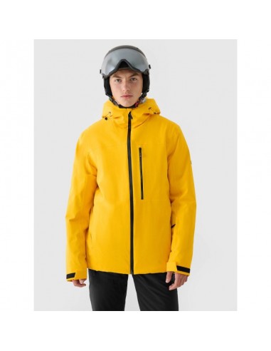 Ski jacket 15000 membrane men's 4F 4FWAW24TTJAM57471S