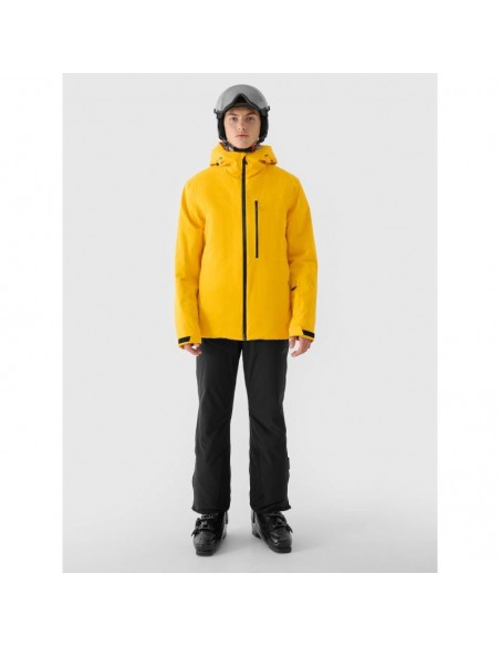 Ski jacket 15000 membrane men's 4F 4FWAW24TTJAM57471S