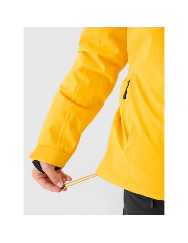 Ski jacket 15000 membrane men's 4F 4FWAW24TTJAM57471S