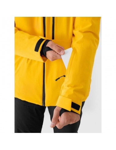 Ski jacket 15000 membrane men's 4F 4FWAW24TTJAM57471S