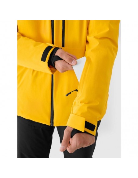 Ski jacket 15000 membrane men's 4F 4FWAW24TTJAM57471S