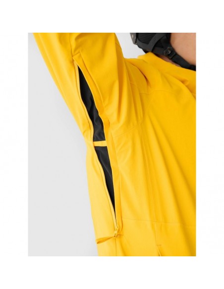 Ski jacket 15000 membrane men's 4F 4FWAW24TTJAM57471S