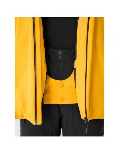 Ski jacket 15000 membrane men's 4F 4FWAW24TTJAM57471S