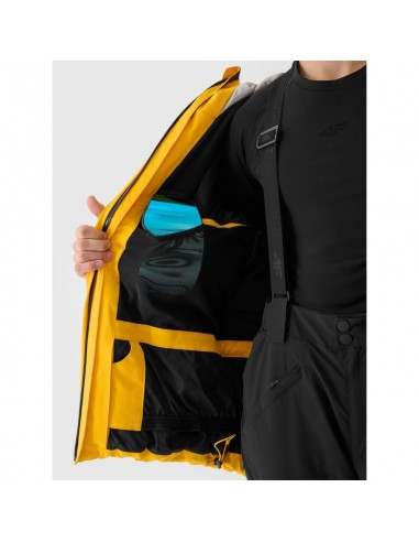 Ski jacket 15000 membrane men's 4F 4FWAW24TTJAM57471S