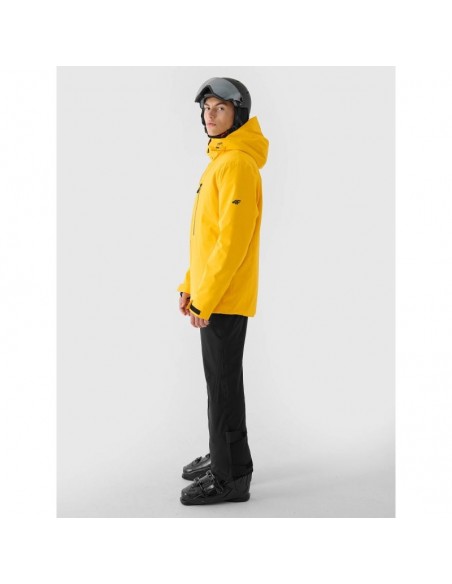 Ski jacket 15000 membrane men's 4F 4FWAW24TTJAM57471S
