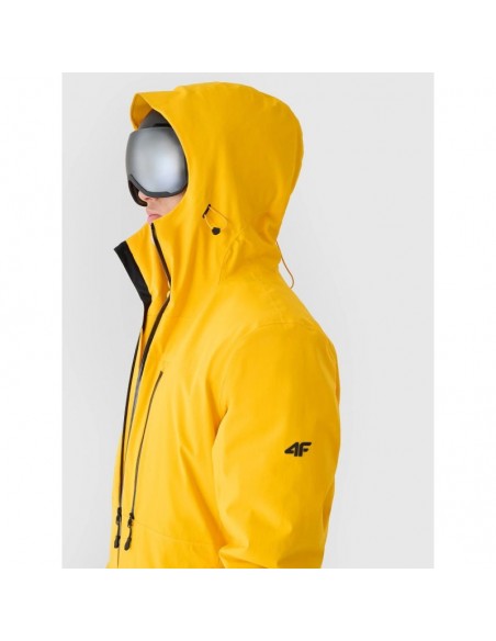 Ski jacket 15000 membrane men's 4F 4FWAW24TTJAM57471S