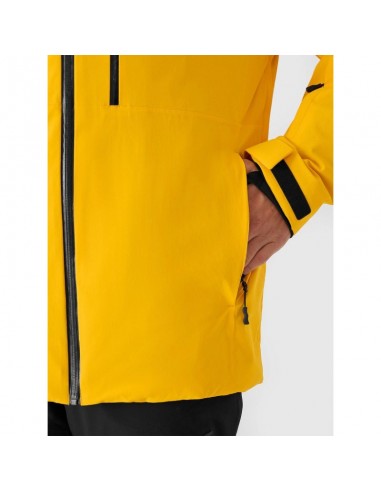 Ski jacket 15000 membrane men's 4F 4FWAW24TTJAM57471S