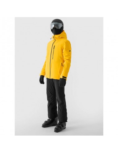 Ski jacket 15000 membrane men's 4F 4FWAW24TTJAM57471S