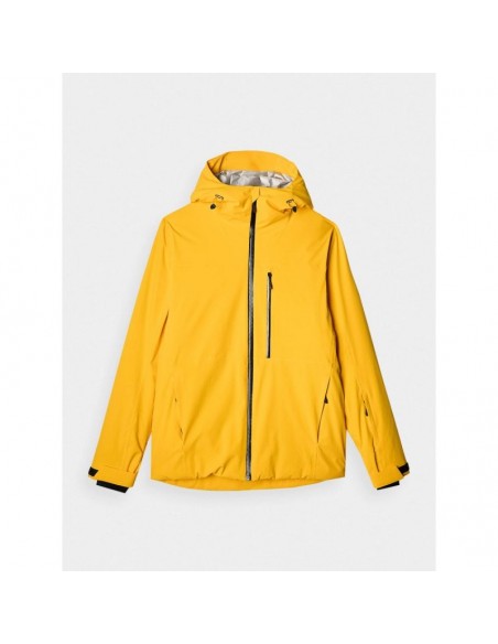 Ski jacket 15000 membrane men's 4F 4FWAW24TTJAM57471S