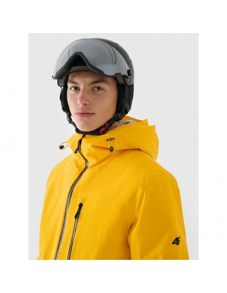 Ski jacket 15000 membrane men's 4F 4FWAW24TTJAM57471S