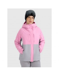 Ski jacket 8000 membrane women's 4F 4FWAW25TTJAF080556S