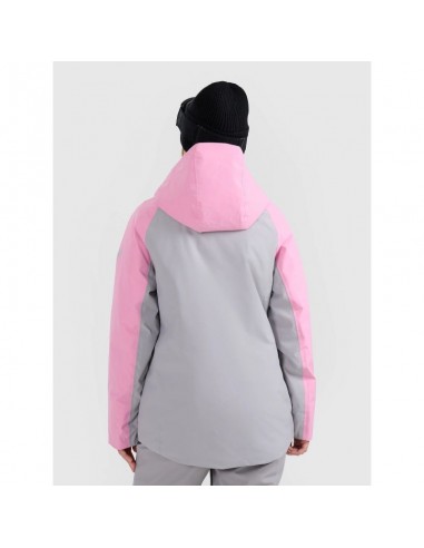 Ski jacket 8000 membrane women's 4F 4FWAW25TTJAF080556S