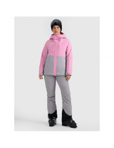 Ski jacket 8000 membrane women's 4F 4FWAW25TTJAF080556S