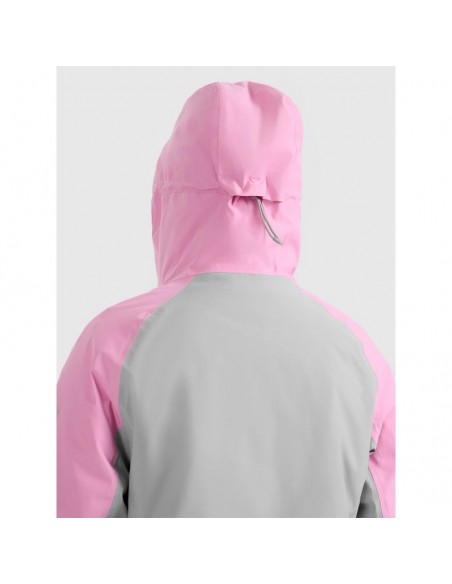 Ski jacket 8000 membrane women's 4F 4FWAW25TTJAF080556S