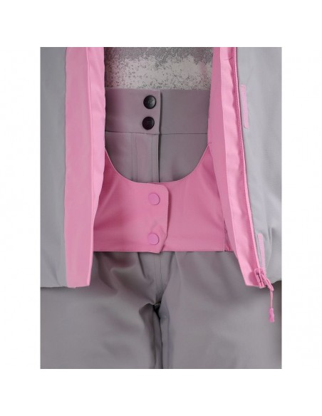 Ski jacket 8000 membrane women's 4F 4FWAW25TTJAF080556S