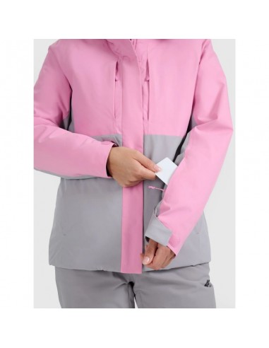 Ski jacket 8000 membrane women's 4F 4FWAW25TTJAF080556S