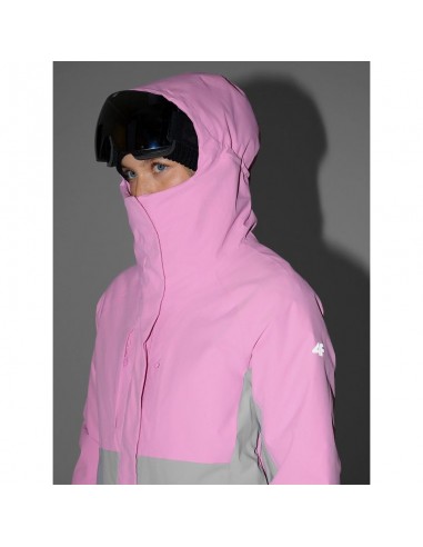 Ski jacket 8000 membrane women's 4F 4FWAW25TTJAF080556S
