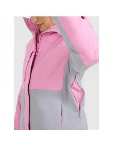 Ski jacket 8000 membrane women's 4F 4FWAW25TTJAF080556S