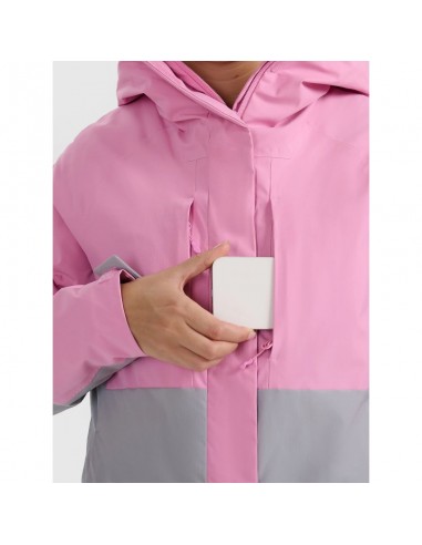 Ski jacket 8000 membrane women's 4F 4FWAW25TTJAF080556S