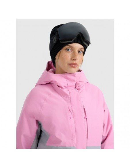 Ski jacket 8000 membrane women's 4F 4FWAW25TTJAF080556S