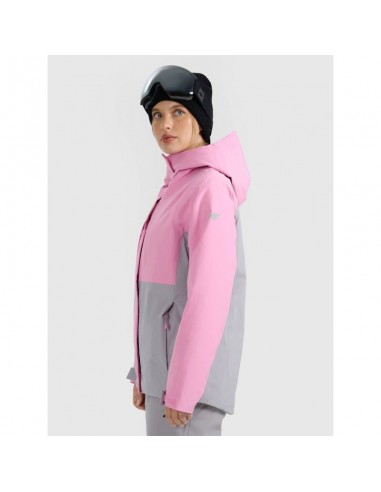 Ski jacket 8000 membrane women's 4F 4FWAW25TTJAF080556S