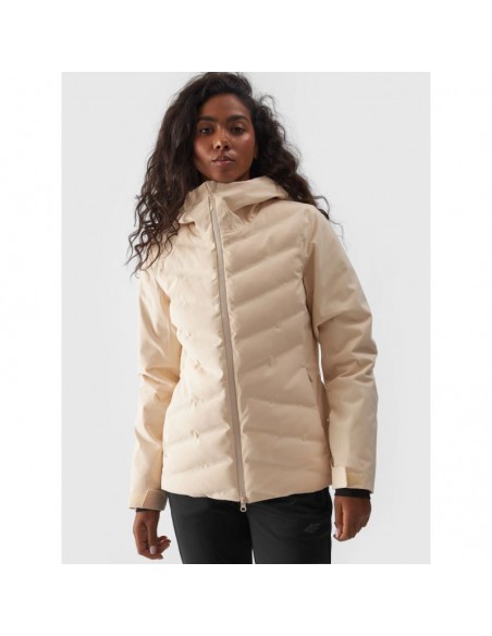 Ski jacket 10000 membrane women's 4F 4FWAW24TTJAF59183S