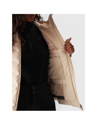 Ski jacket 10000 membrane women's 4F 4FWAW24TTJAF59183S