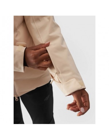 Ski jacket 10000 membrane women's 4F 4FWAW24TTJAF59183S