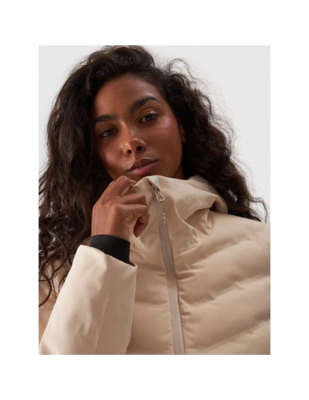 Ski jacket 10000 membrane women's 4F 4FWAW24TTJAF59183S