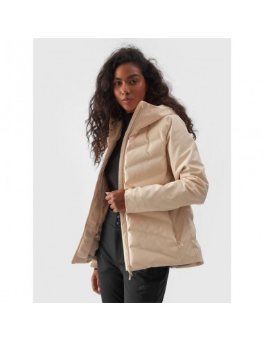 Ski jacket 10000 membrane women's 4F 4FWAW24TTJAF59183S