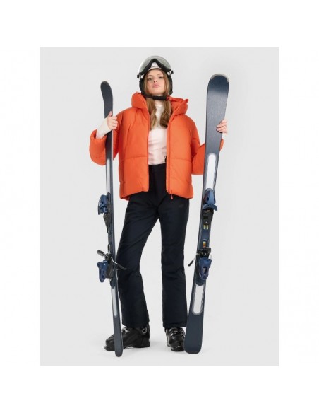 Ski jacket 5000 membrane women's 4F 4FWAW25TTJAF080862S