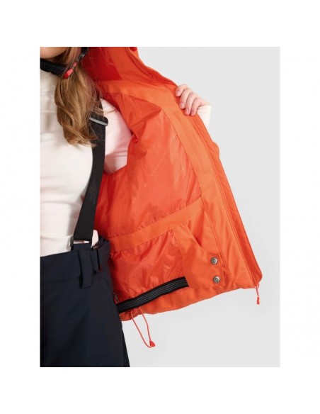 Ski jacket 5000 membrane women's 4F 4FWAW25TTJAF080862S