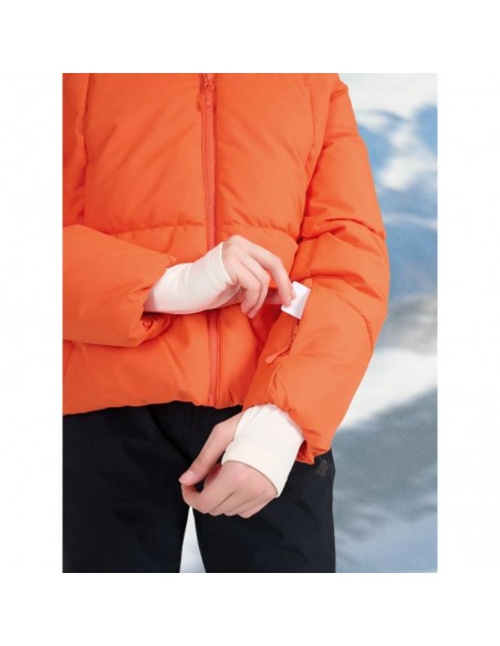 Ski jacket 5000 membrane women's 4F 4FWAW25TTJAF080862S