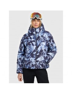 Ski jacket 5000 membrane women's 4F 4FWAW25TTJAF080890A