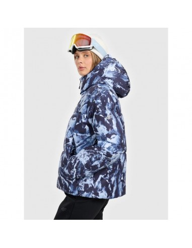 Ski jacket 5000 membrane women's 4F 4FWAW25TTJAF080890A