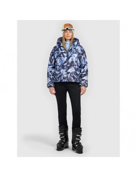 Ski jacket 5000 membrane women's 4F 4FWAW25TTJAF080890A