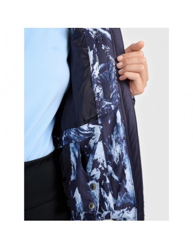 Ski jacket 5000 membrane women's 4F 4FWAW25TTJAF080890A